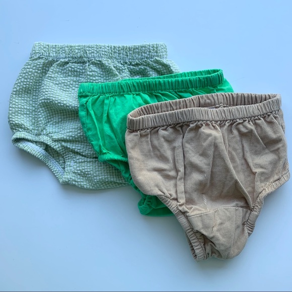 Diaper Cover Bundle Of 3 - Picture 1 of 10